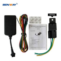 AS GPS Tracker Device for Car Bike Bus Truck Etc (Ignition ON/Off) With 1 year Free Subscription