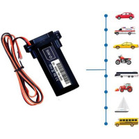 AS-901 GPS Tracker with Application and GPS sim Cars