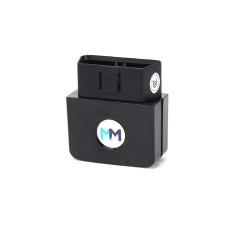 AS-OBD Gps Plug and Play | for Car, Bike, and Truck Wireless